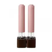 recolte Electric Salt & Pepper Mill Mini RMM-1 Grayish Pink Winners Co., Ltd.