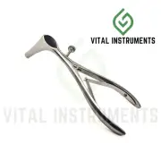 Killian Septum Nasal Speculum 5-1/2" Blade 2" ENT Surgical Instrument