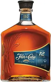 Flor De Cana 12 Year Old Centenario 700ml