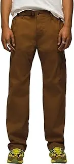 [prAna] mens Maya Bay Short Sleeve Classic Fit Shirt