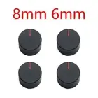 2pcs Zinc Alloy Gas Stove Control Knob Kitchen Cooktop Oven