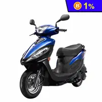 在飛比找生活市集優惠-【KYMCO 光陽機車】金牌 125