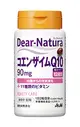 Asahi Dear-Natura Coenzyme Q10 11 vitamins for beauty and youth for 30 days