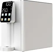 Hot Water Dispenser, Reverse Osmosis Water Filter, 360° Three-Dimensional Heating, High Concentration Hydrogen Production, Hydrogen Purity 99.9%, No Installation Water Purifier for Home Office