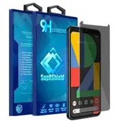 [1 Pack] For Google Pixel 4 XL / Pixel 4XL SupRShield Anti Spy Privacy Tempered Glass LCD Screen Protector Film Guard