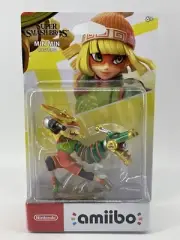 Amiibo Min Min Arms Super Smash Bros Nintendo Switch New 3DS Fast Free Shipping