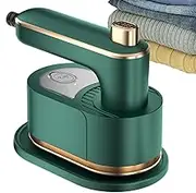 Portable Steam Iron - Sewing Steamer | Portable Travel Steamer for Clothes Hand Held Small Compact Ironing Machine for Dress Shirt