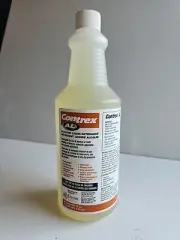 Contrex AL Alkaline Liquid Detergent 32 Ounce New