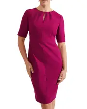 Hobbs London Tillie Shift Dress