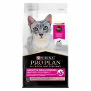 Pro Plan Adult Sensitive Skin Stomach Dry Cat Food
