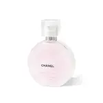 【CHANEL 香奈兒】CHANCE 粉紅甜蜜隔離髮香霧 35ML(國際航空版)