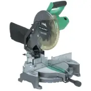 HiKOKI 1520W 254mm (10") Compound Mitre Saw