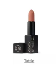 Color Street Lipstick #204 TATTLE Matte Finish **NIB**