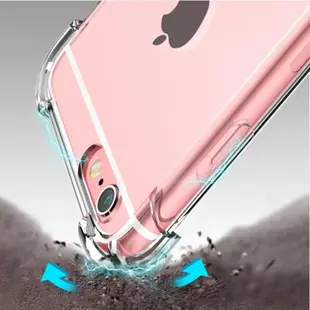iPhone X四角防摔殼蘋果XS Max 6S 7/8Plus XR手機硅膠套加厚SE2