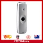 HPM D641 Press Door Chime Bell, White | NEW AU
