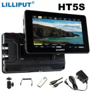 Lilliput HT5S 5.5" 2000nits SDI HDMI Camera Control Monitor Touch Screen 3D-LUT