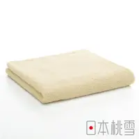 在飛比找PChome24h購物優惠-日本桃雪飯店毛巾(米色)
