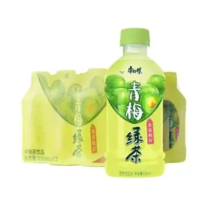 【臺灣出貨】康師傅飲料 330ml 冰紅茶 蜂蜜柚子茶 冰糖雪梨 茉莉蜜茶 金桔檸檬茶 青梅綠茶