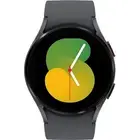 Samsung Galaxy Watch 5 (40mm) Grey 16GB + 1.5GB Bluetooth + 4G Smartwatch NEW