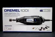 Dremel 100-N/7 Single Speed Rotary Tool NEW