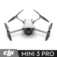 在飛比找PChome24h購物優惠-DJI MINI 3 PRO 4K 超輕巧型 空拍機