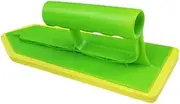 HOMSFOU Grout Float Tool Convenient Portable Sponge Trowel for Floor Wall Tile Caulking Versatile Handheld Grouting Smoothing Tool for DIY and Professional Use