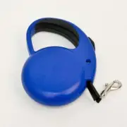 Hyper Pet Blue Up to 8ft Locking Retractable Leash Sz XS X-Small (10 Lbs), 19193