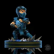 M*rtal Kombat SUB-ZERO 4.7'' Mini Statue Model Figure Anime Display Collection