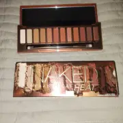 URBAN DECAY NAKED HEAT Eyeshadow Palette Free Shipping