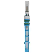 Air Con AC Orifice Tube for Holden WB 3.3L Petrol 202 cu.in Blue 1980-85