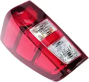 Tail Light Compatible With Mazda BT50 BT-50 TF 2020 2021 2022 2023 LED Rear Tail Fog Lamp Auto Parts(Left)