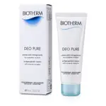 碧兒泉 BIOTHERM - 止汗霜DEO PURE ANTIPERSPIRANT CREAM