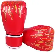 Tadill Children Adult Boxing Gloves PU- Boxeo En Tailandia Thai Punching Heavy Bag Sparring Kickboxing Gloves Mesh Breathable
