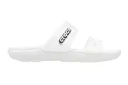 Crocs Classic Clog Sandals (White)