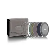Kase 52mm Revolution Magnetic Circular Professional ND Kit