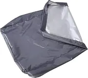ibasenice Oxford Cloth Treadmill Cover for Fitness Equipment Durable Protection for Use Secure Fit Application