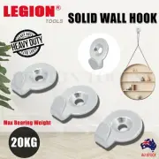 Wall Hooks Wall Hanger Heavy Duty Picture Hanger Multi-purpose Hooks