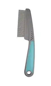 Groomer Essentials Fine Comb for Dogs and Cats - Grooming Comb - Flea Removal