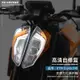 優馳車品適用KTM DUKE 390大燈膜靈獸改裝配件摩托車杜克頭燈防刮保護貼膜