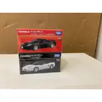 TOMICA 多美小汽車 黑盒36 PREMIUM NO.36 HONDA NSX-R 初回限定版+一般版