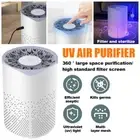 Air Purifier HEPA Filter Pet Home Freshener Odor Dust Smoke Remover Indoor
