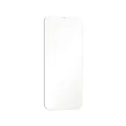Cleanskin Tempered Glass Screen Guard for iPhone 12 Pro Max 6.7" Clear