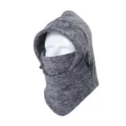 Warmth Full Face Mask Thermal Winter UV Sun Protection Neck Gaiter Windproof Hat