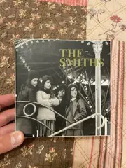 The Smiths CD Box Set Complete Morrissey Joy Division Pixies The Cure Nirvana