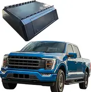 MXQXXXL 4x4 Truck Canopy Hardtop Canopy Compatible for Fd f 150 2021 Double cab Steel Canopy Pickup Truck