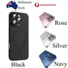 Case For Apple iPhone 16 15 14 13 12 11 Pro Max Plus Magnetic Shockproof Cover