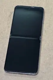 OEM Samsung Galaxy Z Flip4 Complete Inner LCD OLED Screen Purple Lilac SM-F721U