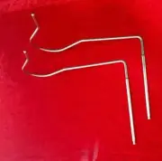 Laparoscopic Nathanson Liver Retractor Rigid with Hook Reusable Instrument