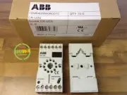 Pack/10pieces NEW ABB Plug-in Relay Accessory Base CR-U3S 1SVR405660R0010