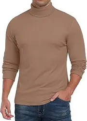 [QIXING] Men's Thermal Underwear Long Sleeve Tops